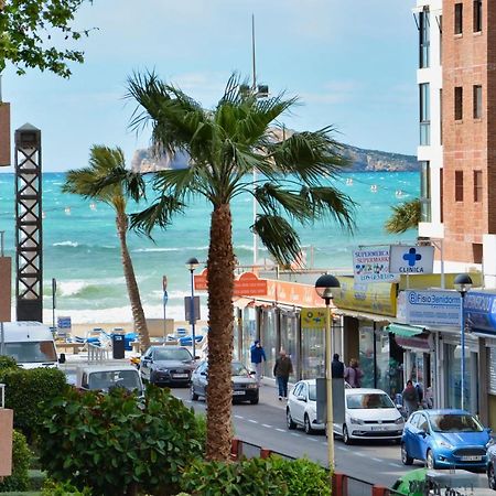 Marques De La Conquista Benidorm Exterior foto