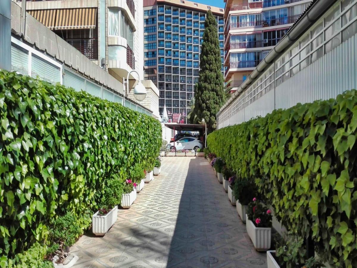 Marques De La Conquista Benidorm Exterior foto
