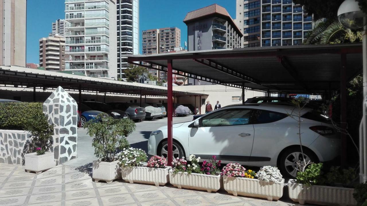 Marques De La Conquista Benidorm Exterior foto