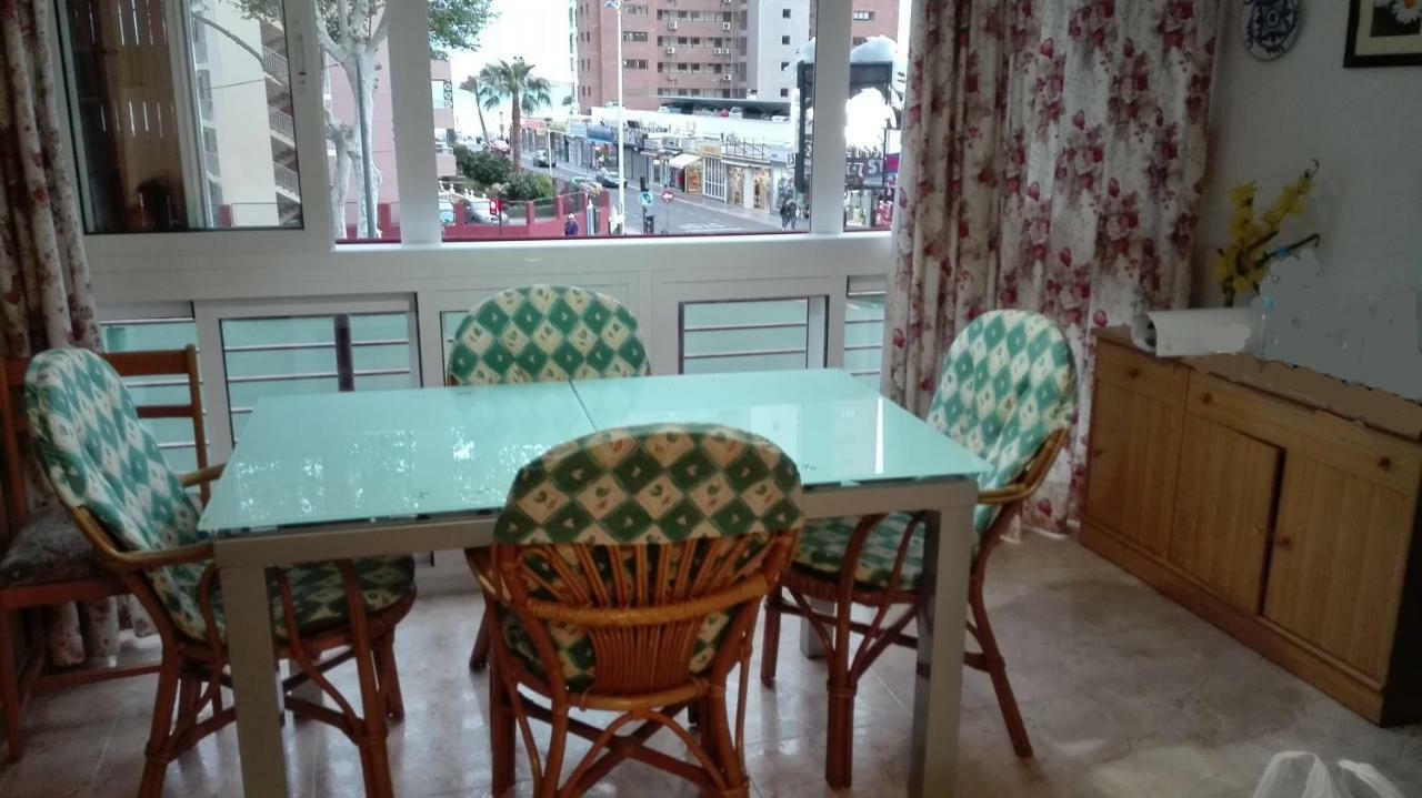 Marques De La Conquista Benidorm Exterior foto