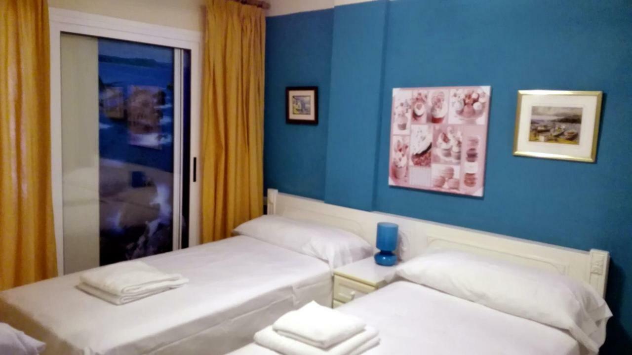 Marques De La Conquista Benidorm Exterior foto
