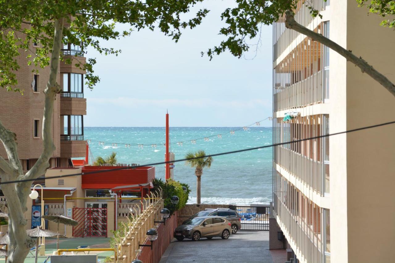 Marques De La Conquista Benidorm Exterior foto