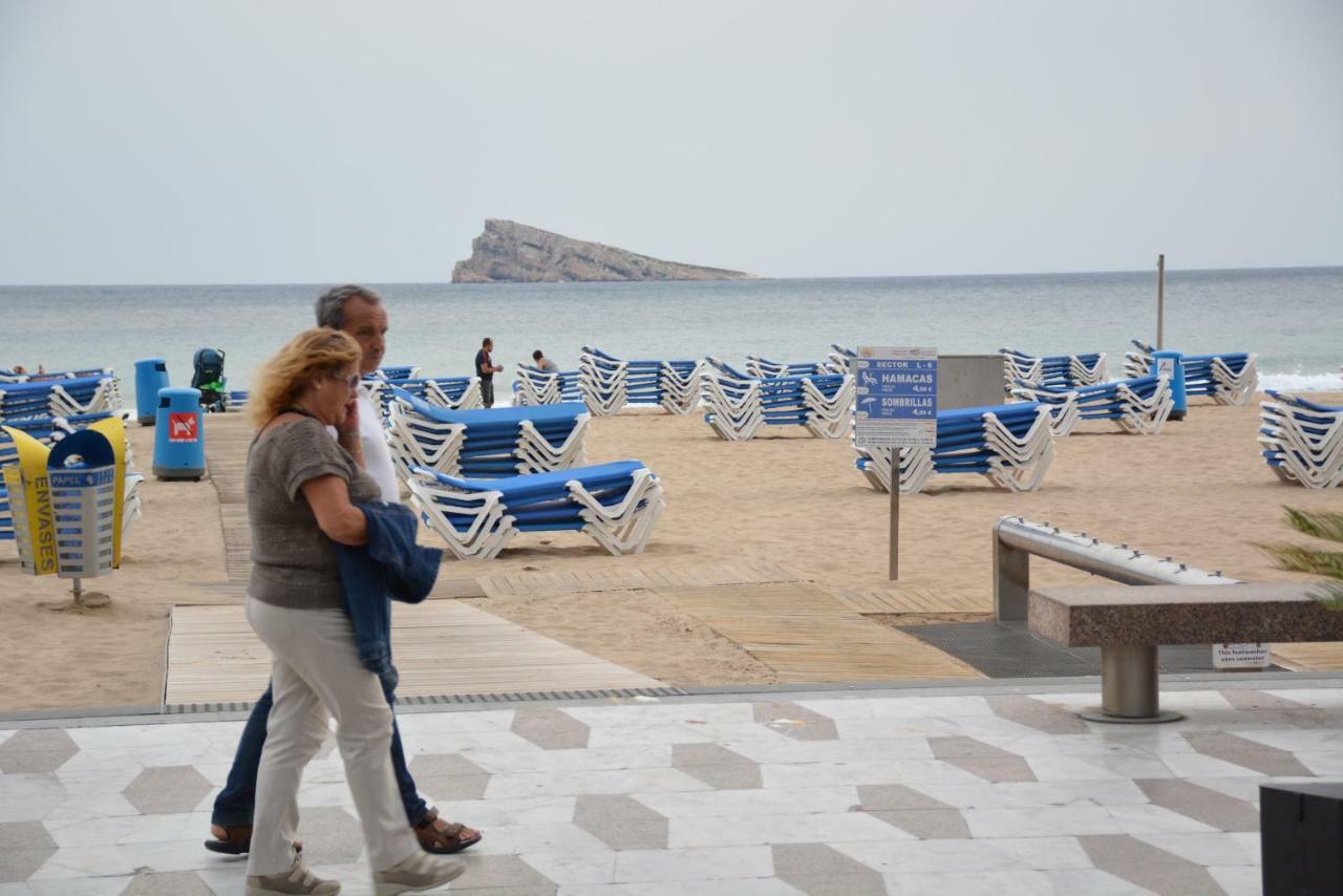 Marques De La Conquista Benidorm Exterior foto