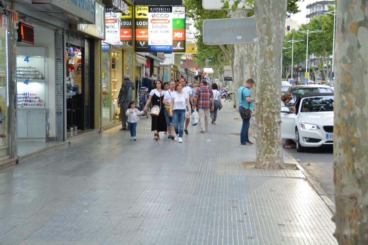 Marques De La Conquista Benidorm Exterior foto