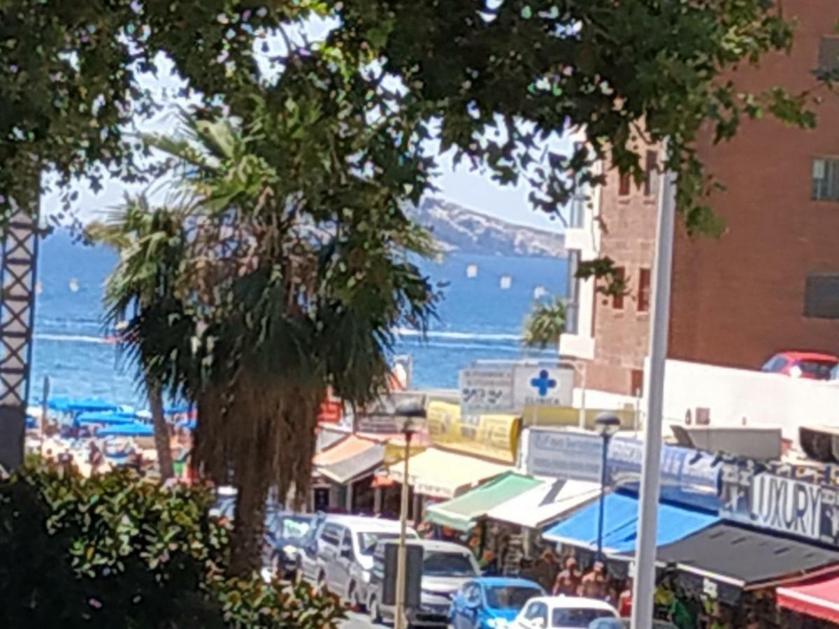 Marques De La Conquista Benidorm Exterior foto